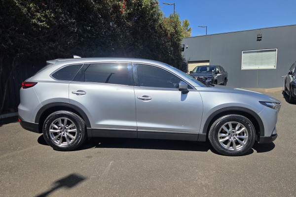 2017 Mazda CX-9 TC Touring SUV Image 5