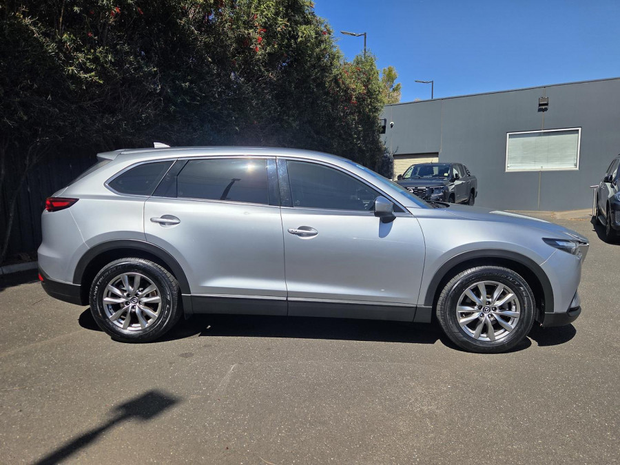 2017 Mazda CX-9 TC Touring SUV Image 5