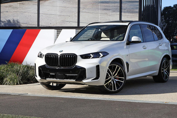BMW X5 xDrive30d M Sport G05 LCI