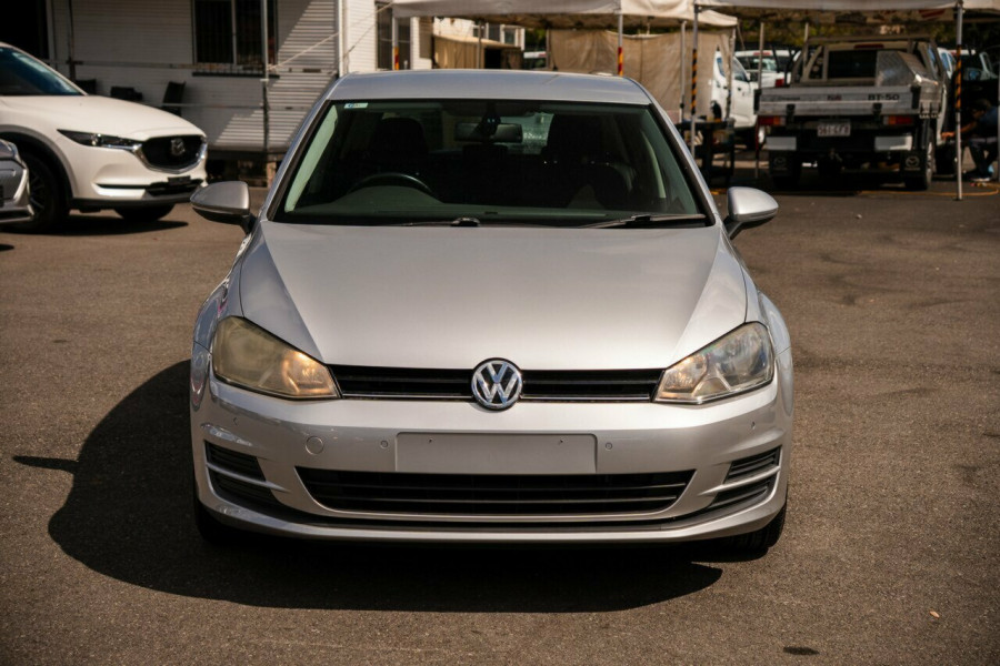 2013 MY14 Volkswagen Golf 7 90TSI Comfortline Hatch Image 5