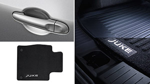 JUKE Protect Pack