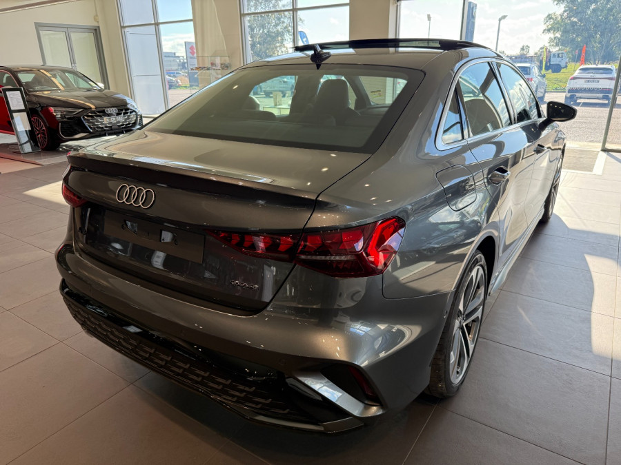 2026 Audi A3 GY TFSI 150kW S line Sedan Image 3