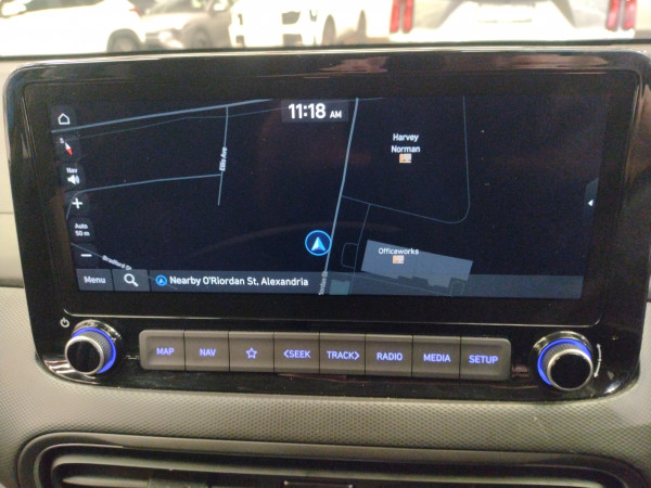 2022 Hyundai KONA OS.V4 Elite SUV image 16
