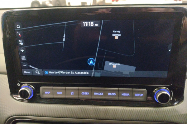 2022 Hyundai KONA OS.V4 Elite SUV