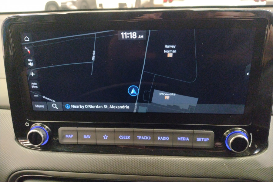 2022 Hyundai KONA OS.V4 Elite SUV