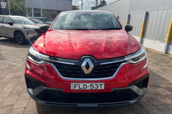 2023 Renault Arkana JL1 R.S. Line SUV