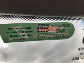 2016 MY17 Skoda Fabia NJ  81TSI Hatchback