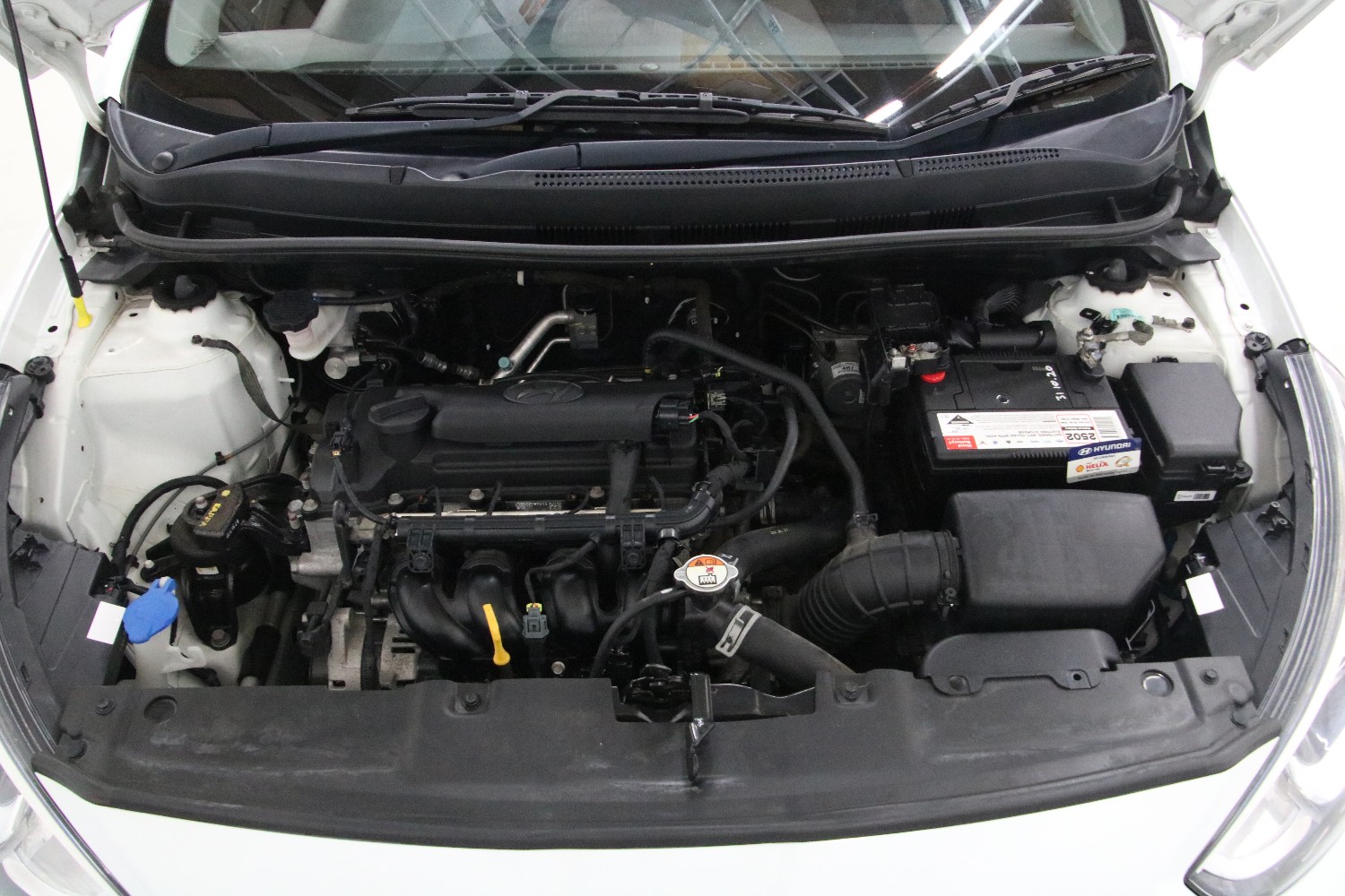 2015 Hyundai Accent RB2 MY15 ACTIVE Sedan Image 16