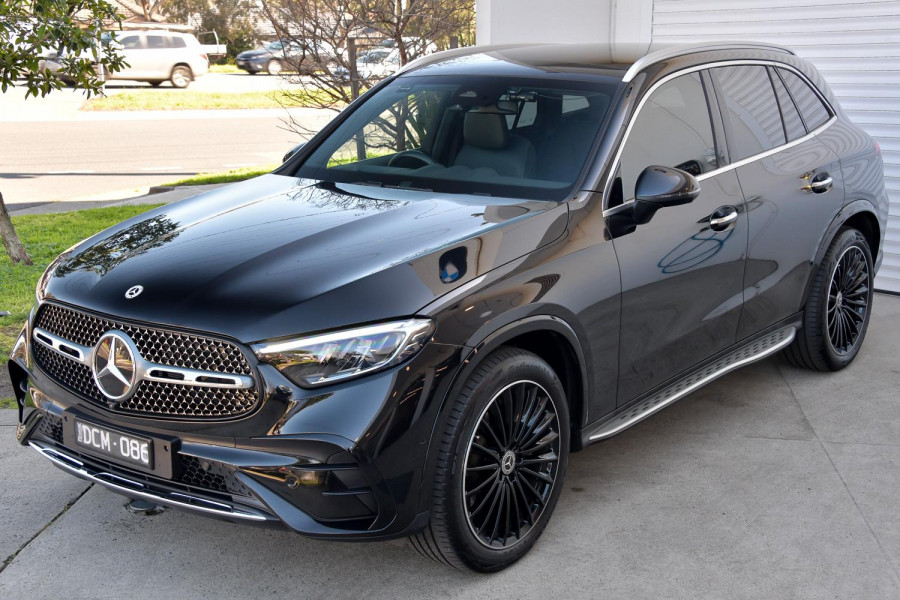 2024 Mercedes-Benz GLC-Class X254 GLC300 SUV