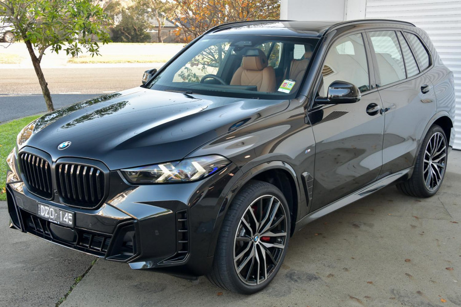 2025 BMW X5 G05 LCI xDrive30d M Sport SUV