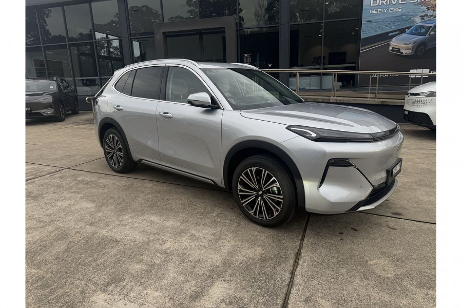 2026 Geely Starray EM-i P145 Inspire SUV Image 3