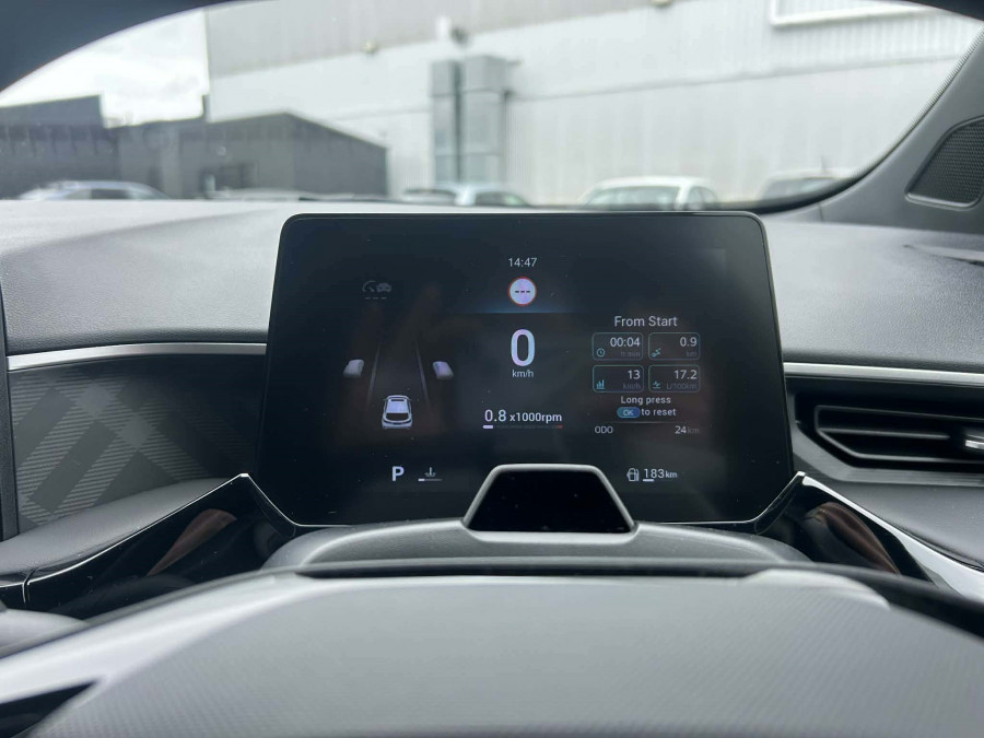 2026 MG MG3 ZP22 Vibe Hatch Image 13