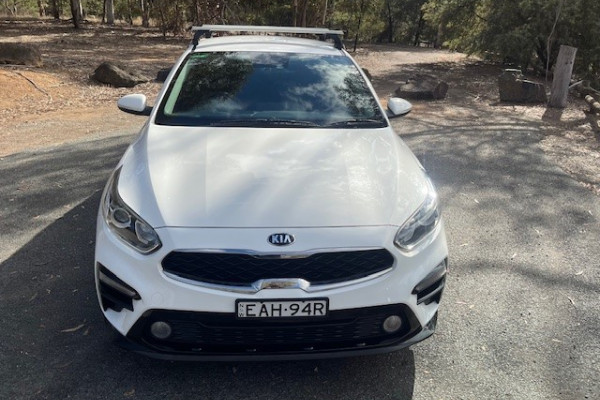 2019 Kia Cerato BD S Hatch