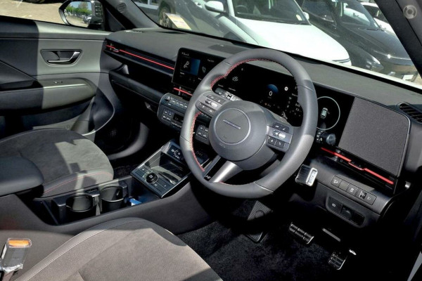 2026 Hyundai KONA SX2.V3 Elite N Line SUV Image 16