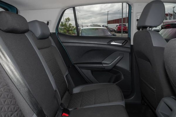 2021 MY22 Volkswagen T-Cross C11 85TSI Style SUV Image 9