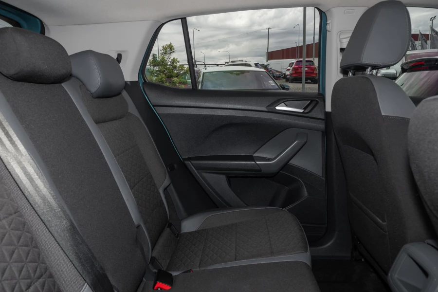 2021 MY22 Volkswagen T-Cross C11 85TSI Style SUV Image 9
