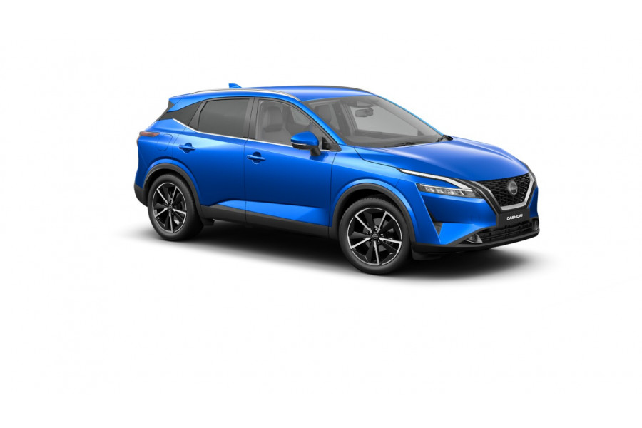 2024 Nissan QASHQAI J12 ST-L SUV Image 9
