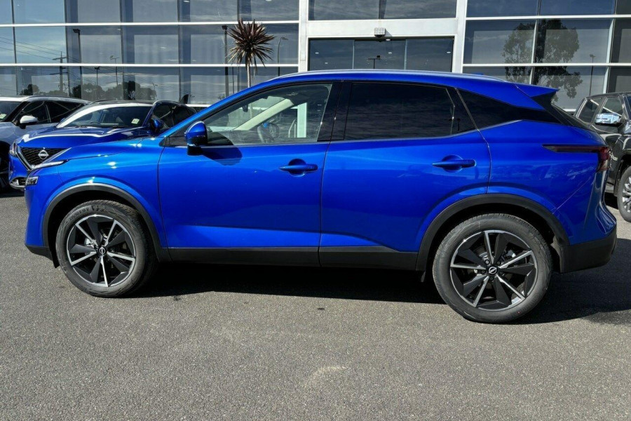 2024 Nissan QASHQAI J12 ST-L SUV Image 7