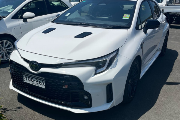 2024 Toyota Corolla GZEA14R GR GTS Hatch Image 5