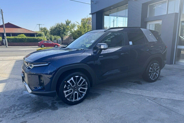 2024 MY25 KGM SsangYong Torres J116 Ultimate SUV Image 11