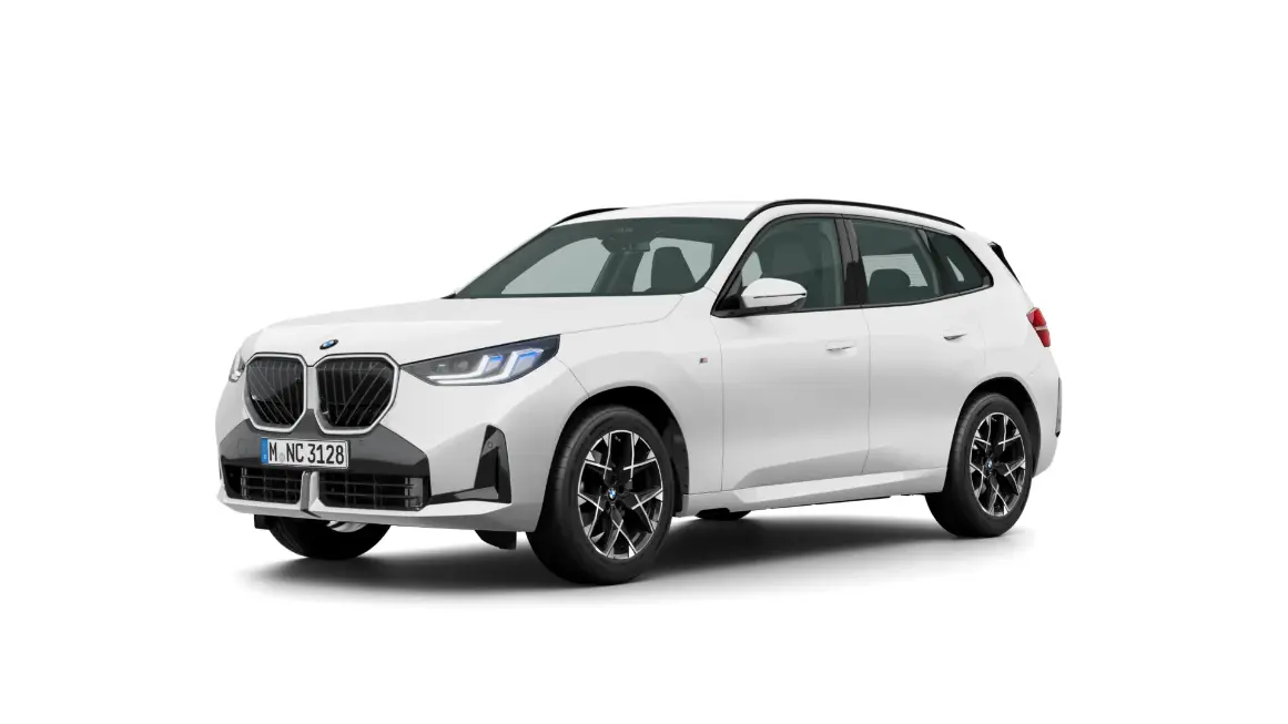 2025 BMW X3 G45 20 xDrive SUV