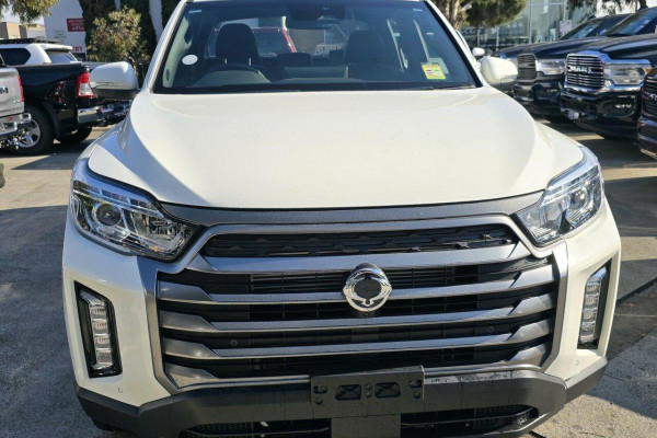 2024 KGM SsangYong Musso Q261 Ultimate XLV Ute