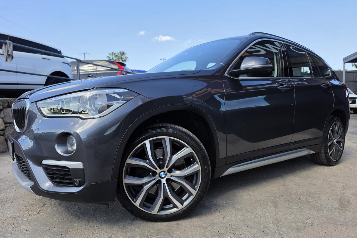2016 BMW X1 F48 xDrive25i SUV