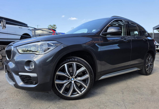 2016 BMW X1 F48 xDrive25i SUV