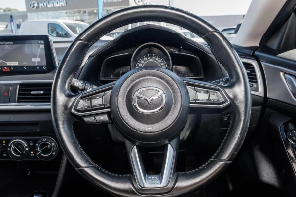 2016 Mazda 3 BN Series Maxx Sport Hatch Image 10