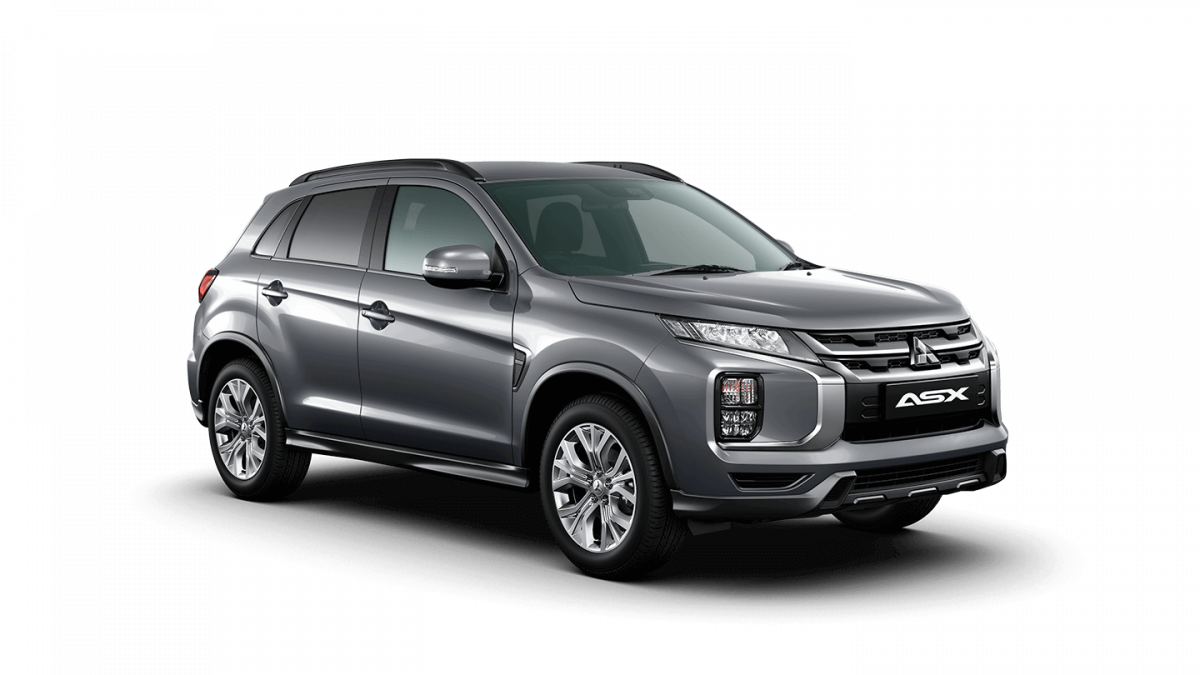 New 2024 Mitsubishi ASX LS 21644 Alan Mance Mitsubishi Footscray, VIC