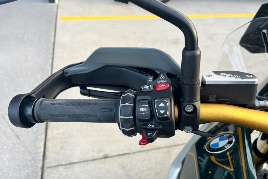 2025 BMW R 1300 GS Option 719 R 1300