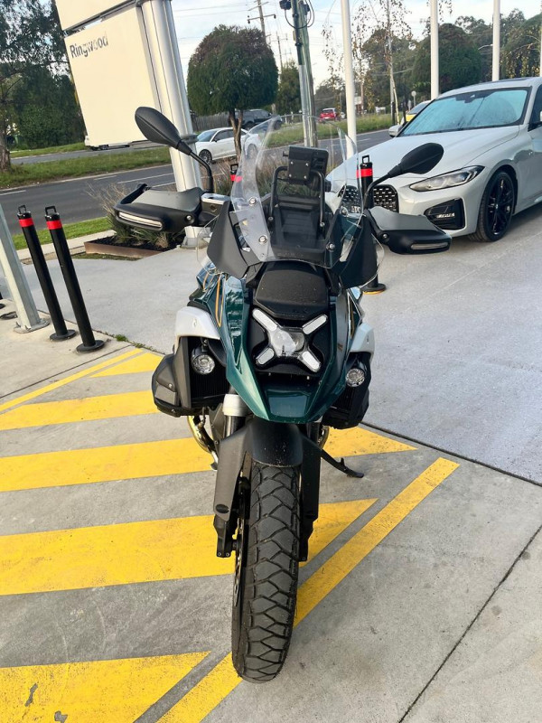 2025 BMW R 1300 GS Option 719 R 1300 image 12