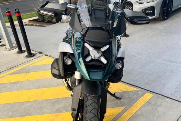2025 BMW R 1300 GS Option 719 R 1300