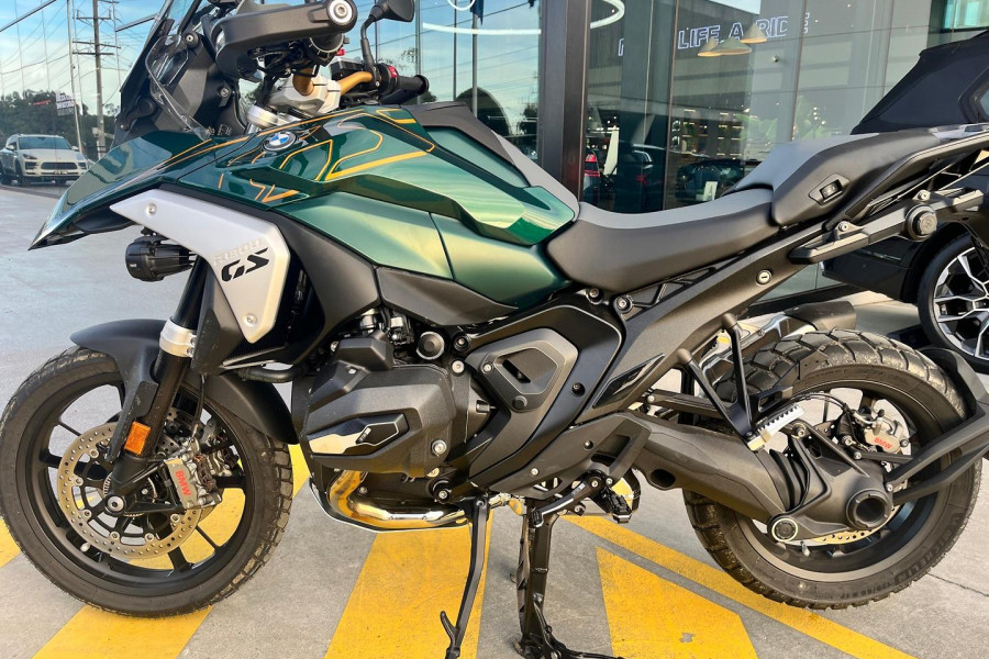 2025 BMW R 1300 GS Option 719 R 1300