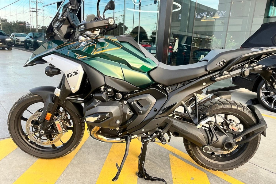 2025 BMW R 1300 GS Option 719 R 1300