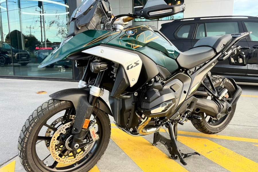 2025 BMW R 1300 GS Option 719 R 1300