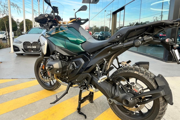 2025 BMW R 1300 GS Option 719 R 1300