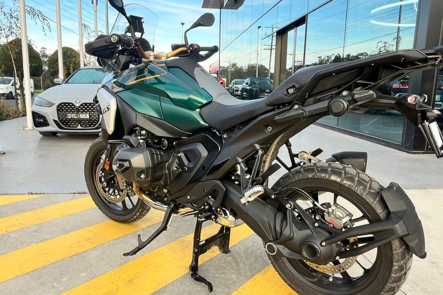 2025 BMW R 1300 GS Option 719 R 1300