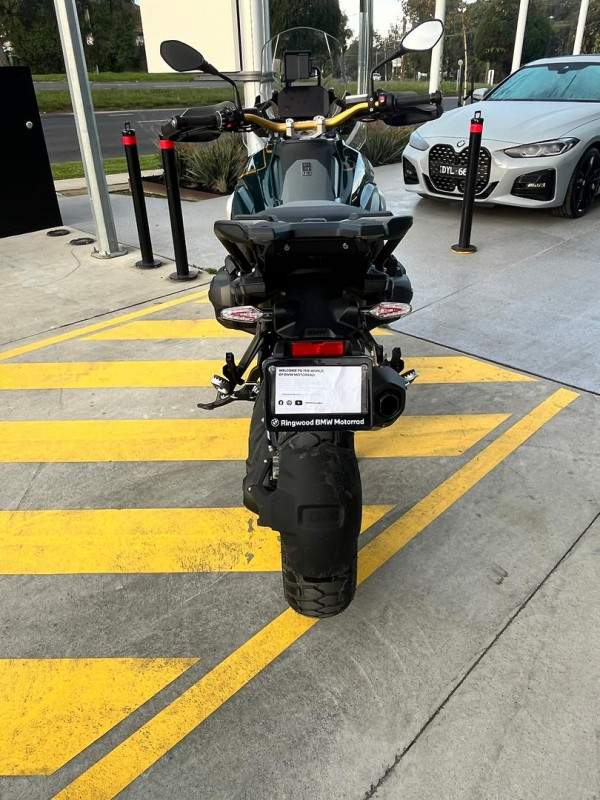 2025 BMW R 1300 GS Option 719 R 1300 image 22