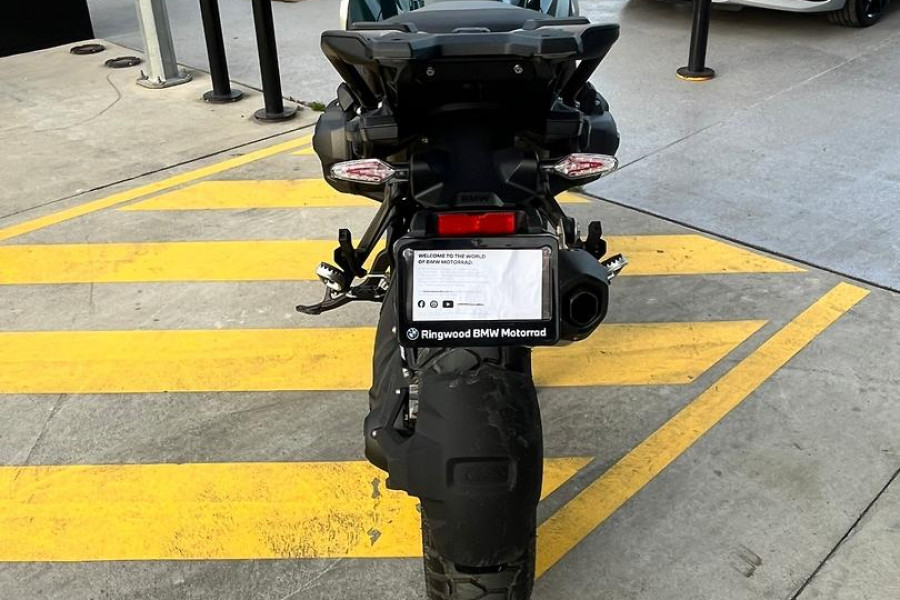 2025 BMW R 1300 GS Option 719 R 1300