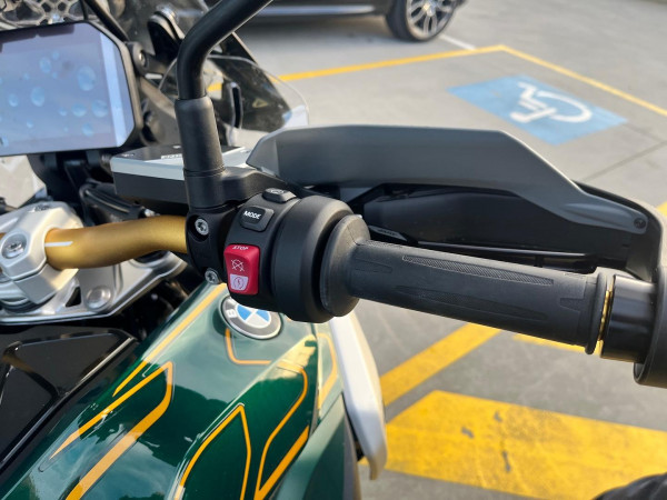 2025 BMW R 1300 GS Option 719 R 1300 image 9