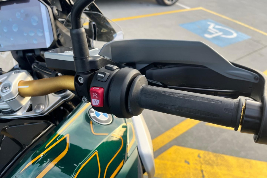 2025 BMW R 1300 GS Option 719 R 1300