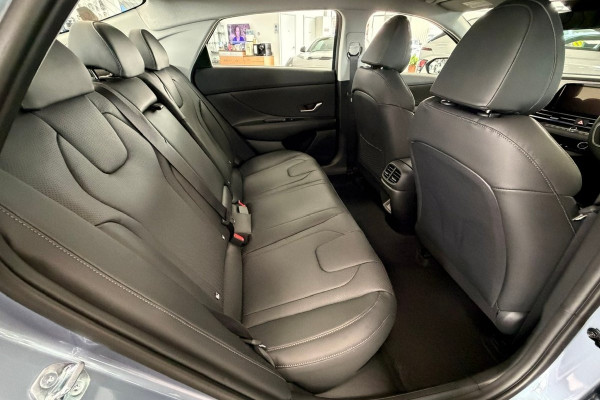 2026 Hyundai i30 CN7.V4 Elite Hybrid Sedan Image 9