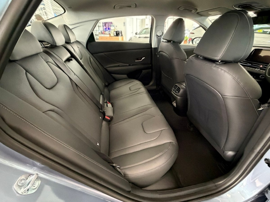 2026 Hyundai i30 CN7.V4 Elite Hybrid Sedan Image 9