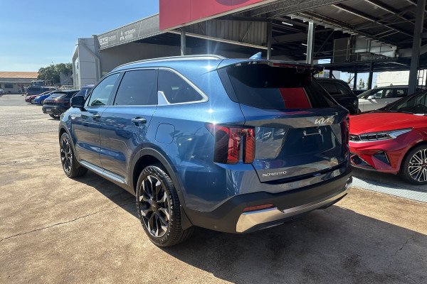 2025 Kia Sorento MQ4 PE GT-Line Other Image 5