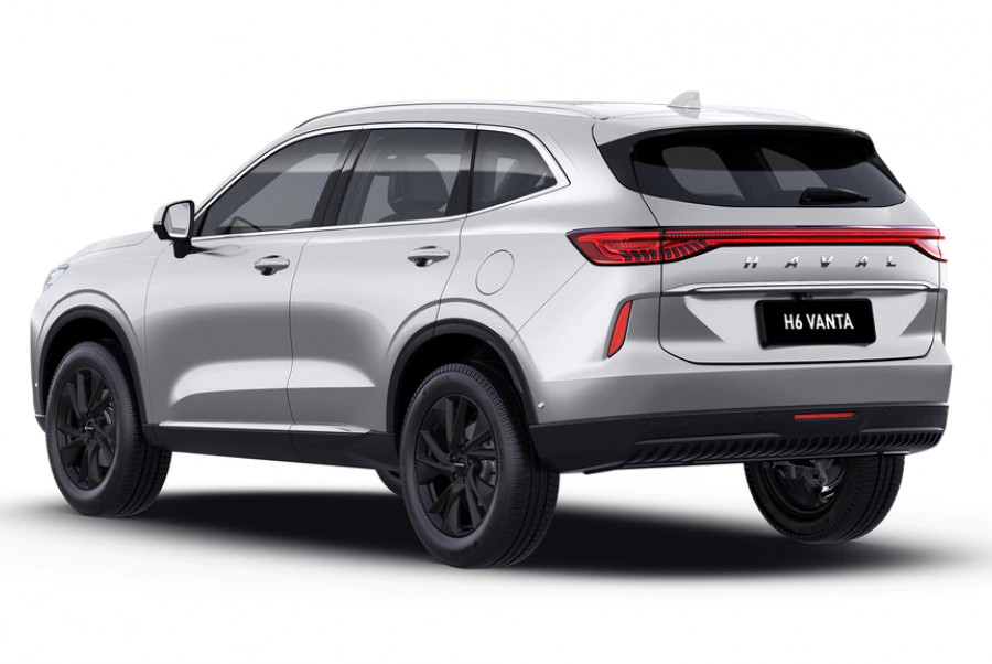 New 2022 Haval H6 Vanta #350951 Gold Coast GWM HAVAL, QLD - Pickering ...