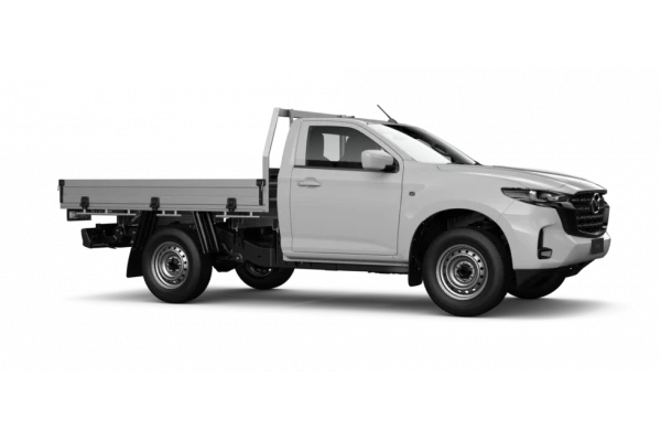 2025 MY26 Mazda BT-50 TF XS Cab Chassis Image 8