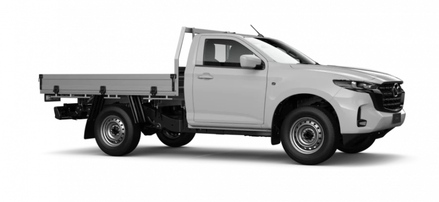 2025 MY26 Mazda BT-50 TF XS Cab Chassis Image 8