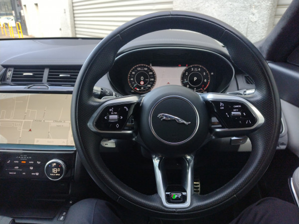 2021 Jaguar E-PACE X540 P250 SE SUV image 24