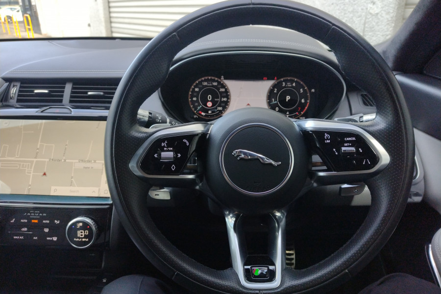 2021 Jaguar E-PACE X540 P250 SE SUV
